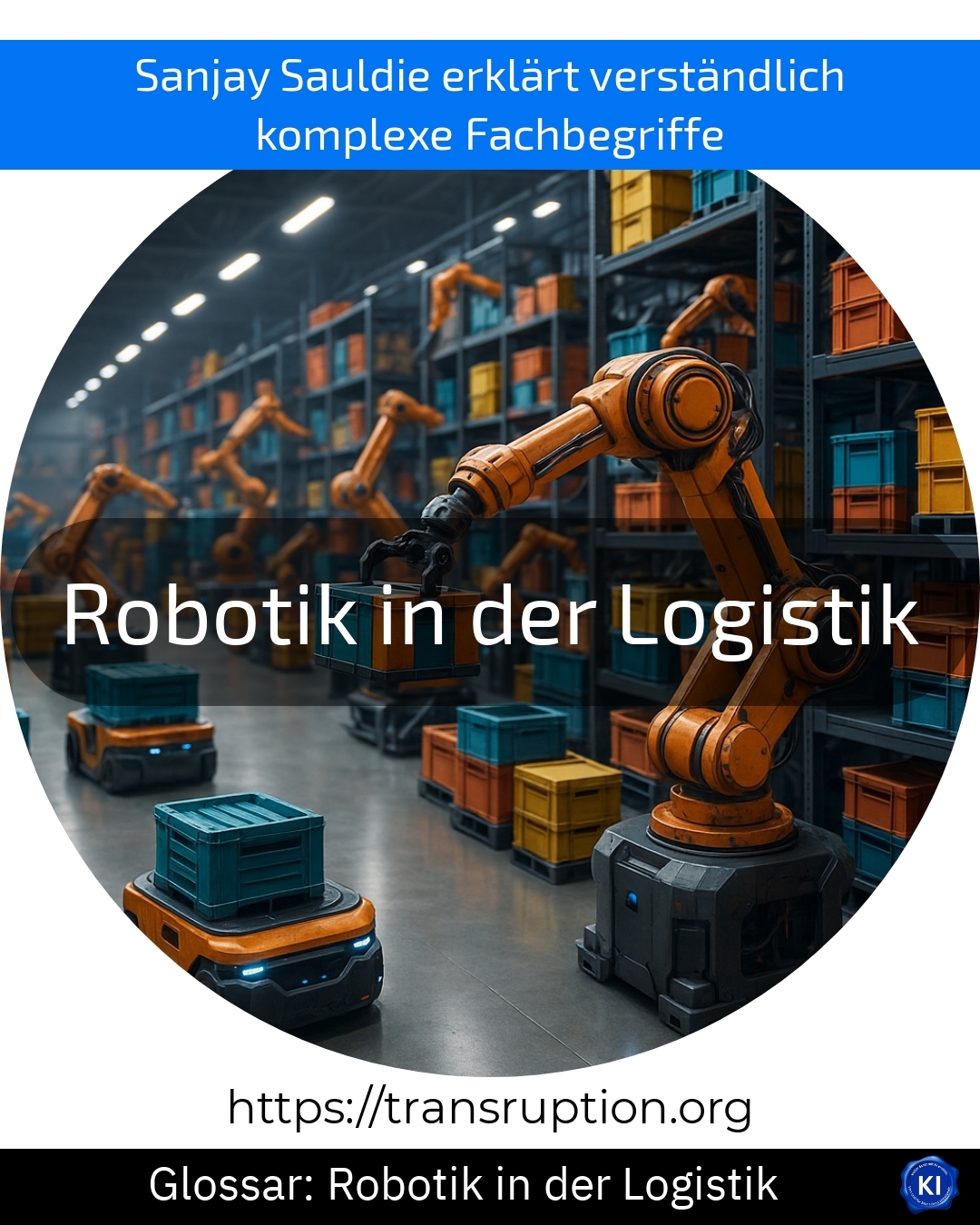 Robotik in der Logistik (Glossar) 5 (382)