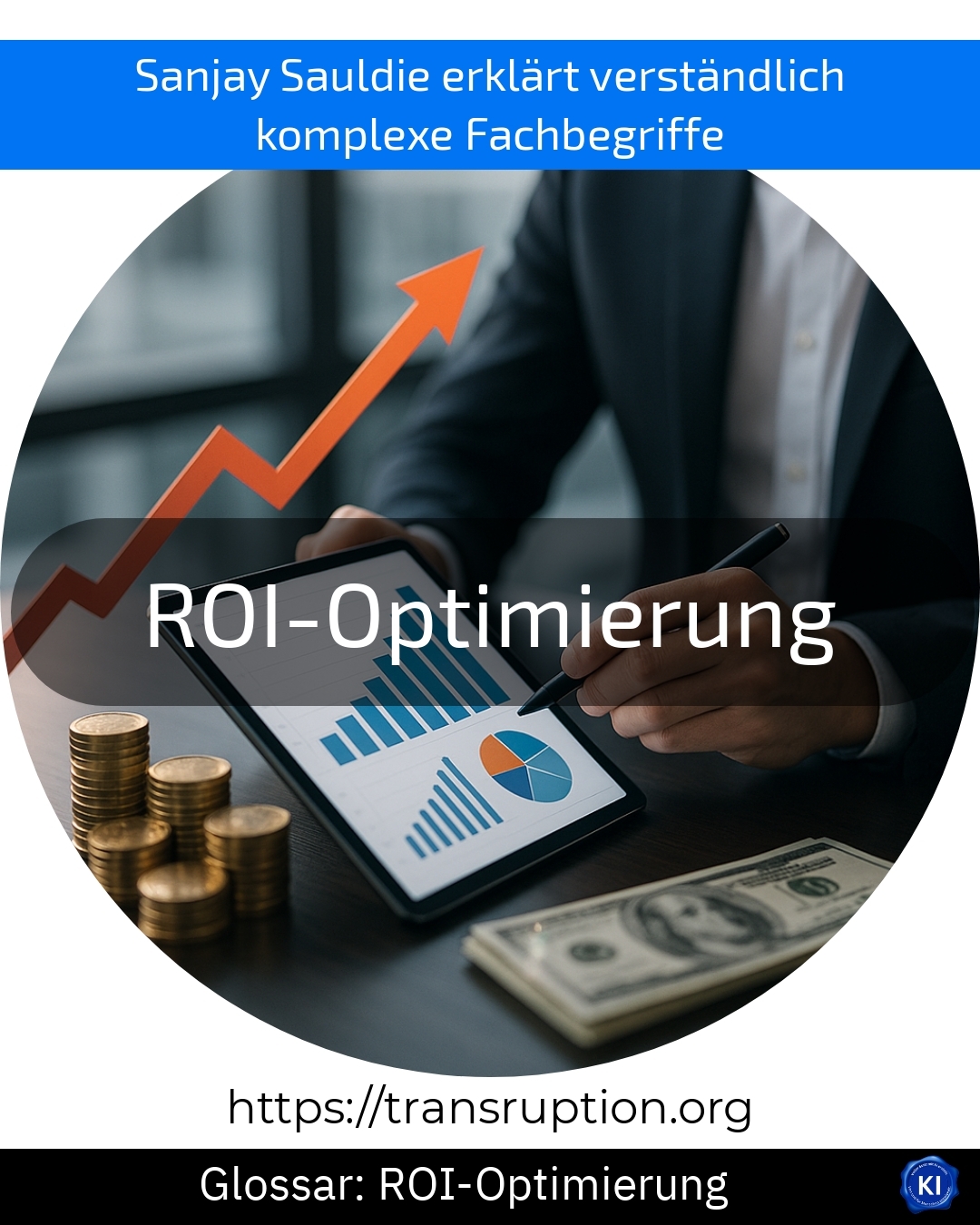 ROI-Optimierung (Glossar) 4.6 (1836)