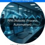 Discover how RPA (Robotic Process Automation) makes your business more efficient. Learn more now and digitalise your processes!
