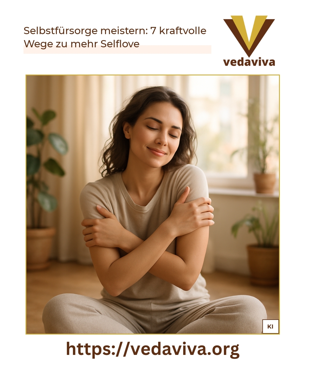 Selbstfürsorge meistern: 7 kraftvolle Wege zu mehr Selflove 4.9 (1072)