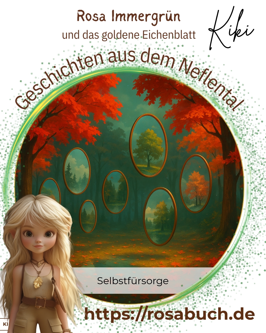 Selbstfürsorge: So wirst du dein eigener Superheld! 4.6 (450)