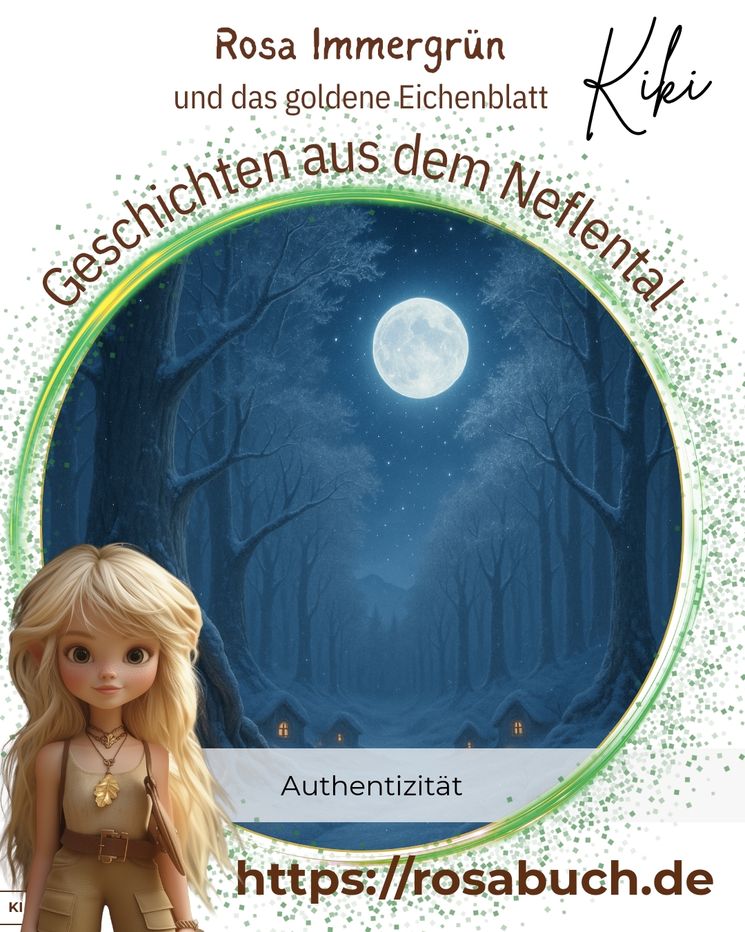 Selbstverwirklichung im Buchenwald: Finde dich selbst in der Frostnacht! 4.2 (1424)