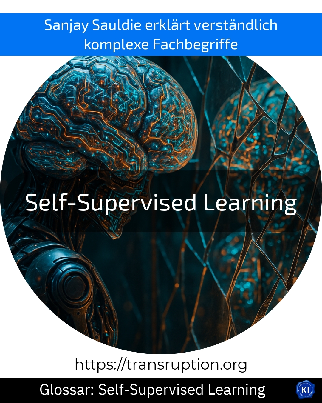 Entdecken Sie, wie Self-Supervised Learning KI-Anwendungen revolutioniert – jetzt mehr erfahren und Vorteile nutzen!