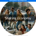 Entdecke die Sharing Economy: Teile statt kaufen und spare Geld! Jetzt mehr über Vorteile und Chancen erfahren!
