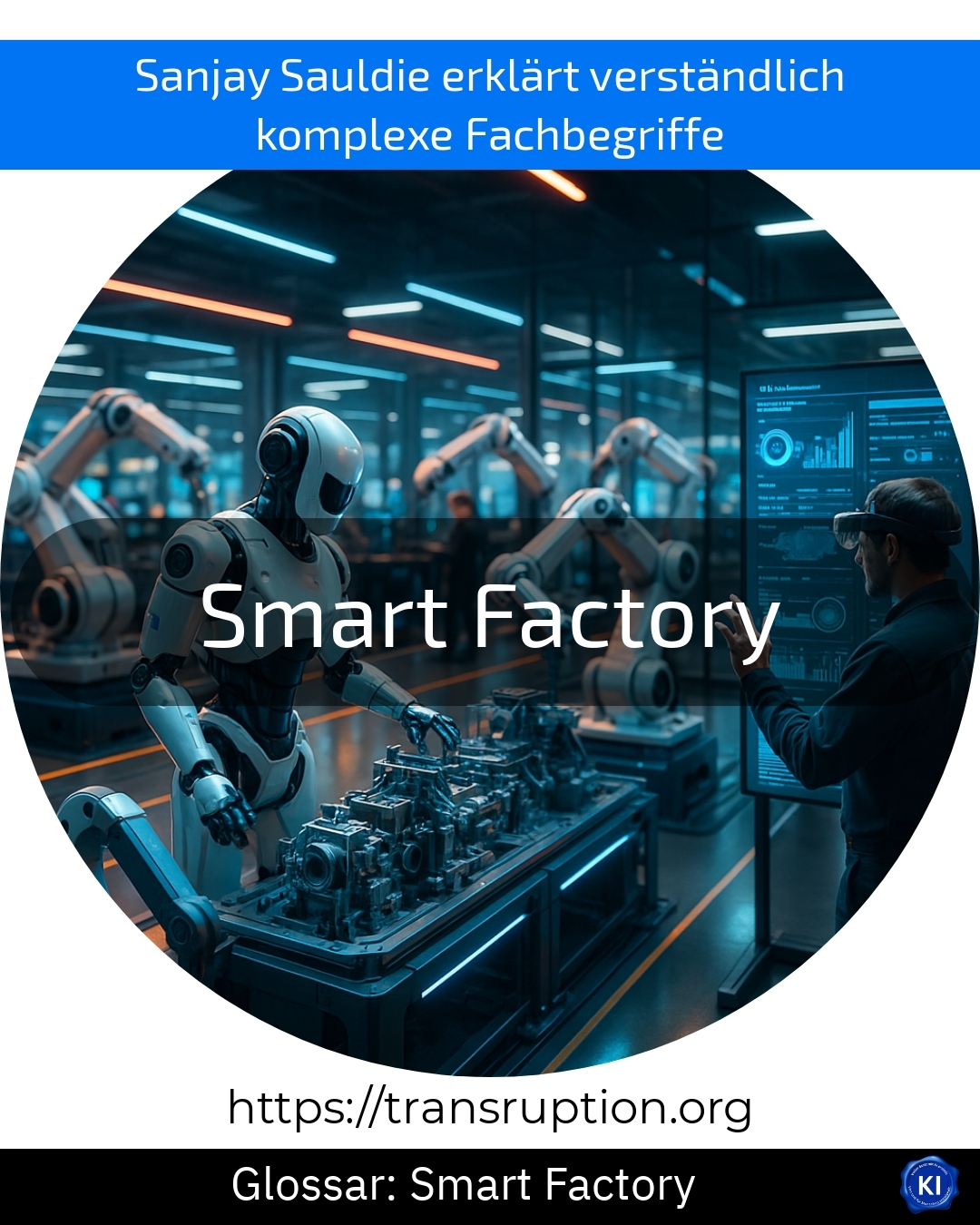 Smart Factory (Glossar) 5 (1393)
