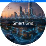 Entdecke, wie das Smart Grid nachhaltige Energie effizient nutzt – erfahre mehr und gestalte die Zukunft der Stromversorgung!