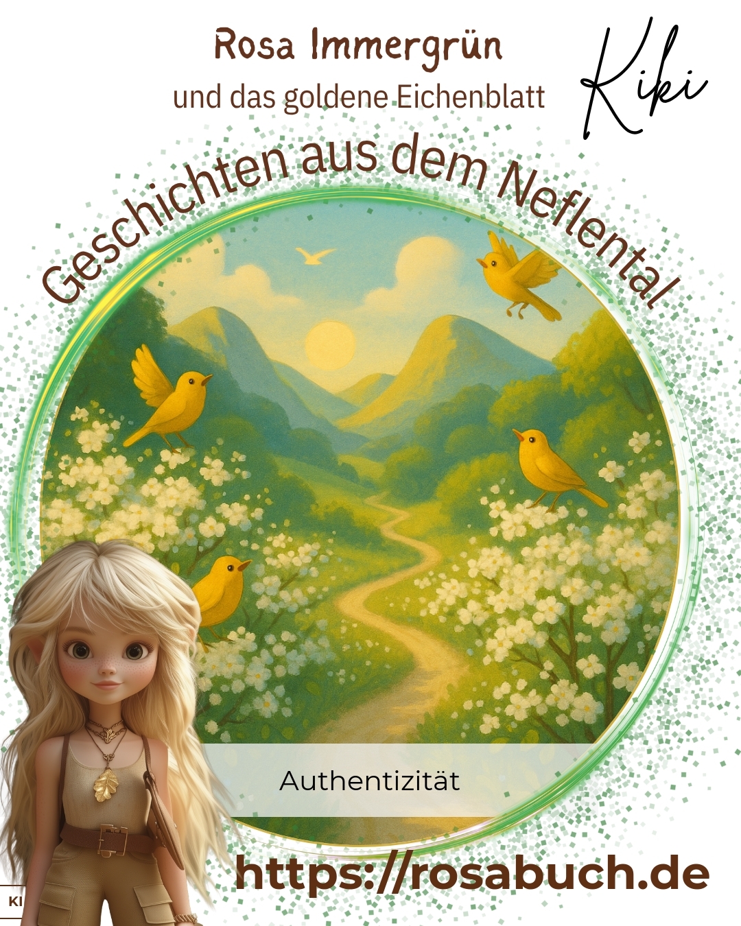 So bleibst du immer du selbst: Authentizität leicht gemacht! 4.5 (1521)