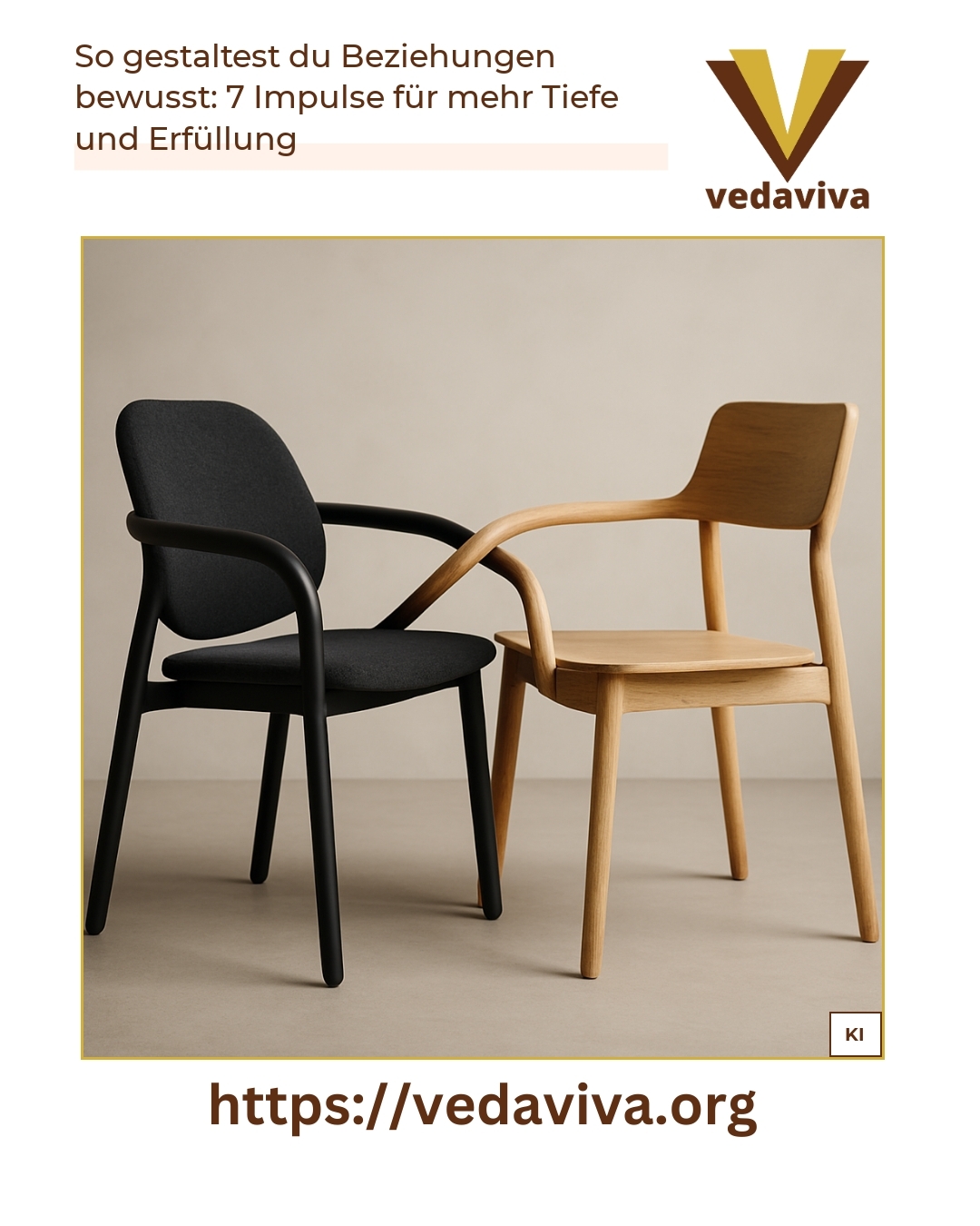 So gestaltest du Beziehungen bewusst: 7 Impulse für mehr Tiefe und Erfüllung 4.4 (1206)