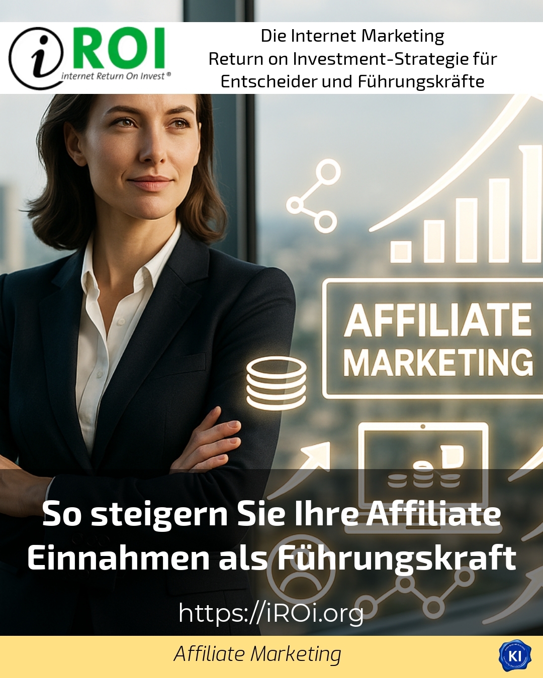 So steigern Sie Ihre Affiliate Einnahmen als Führungskraft