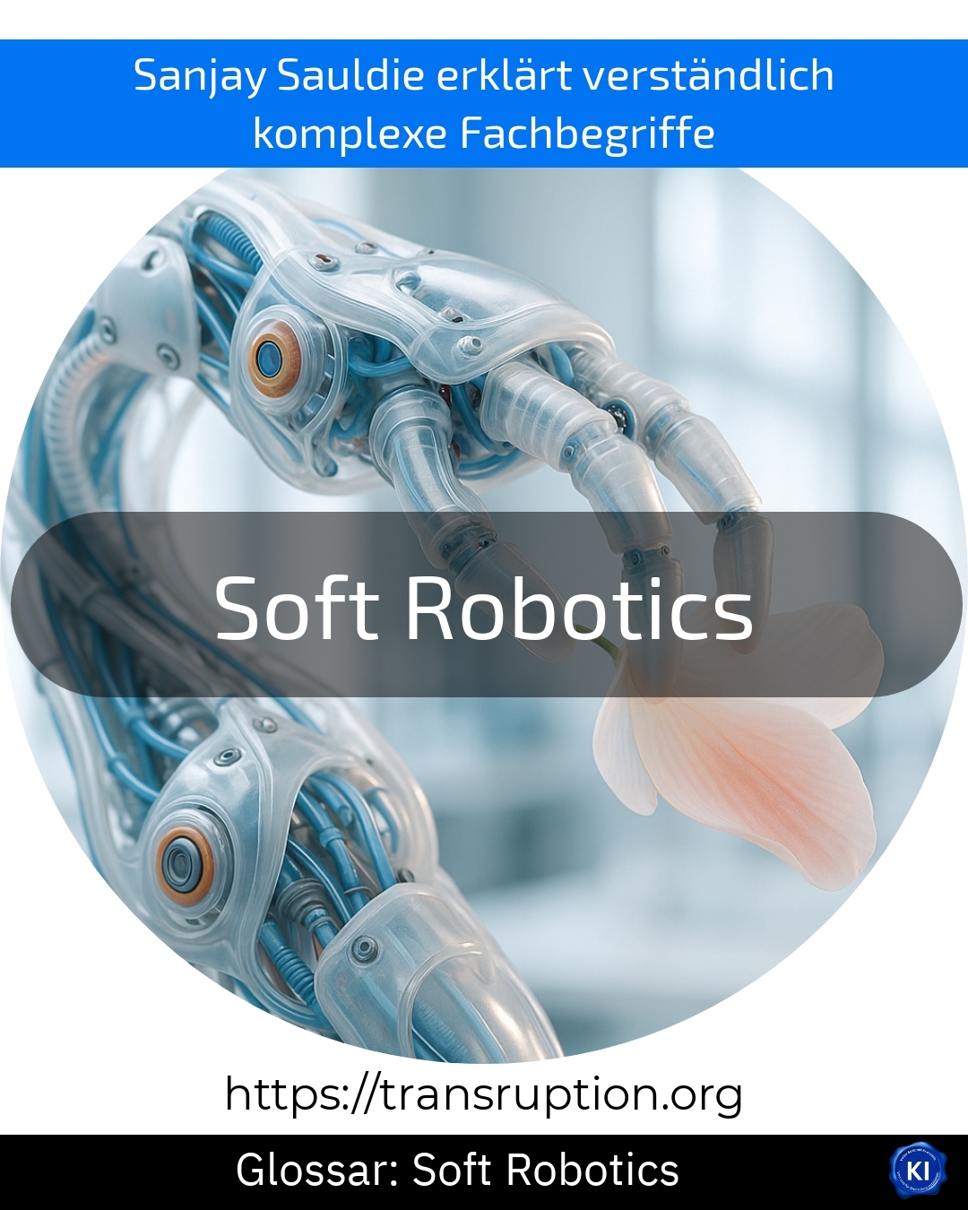 Soft Robotics (Glossar) 4.2 (918)