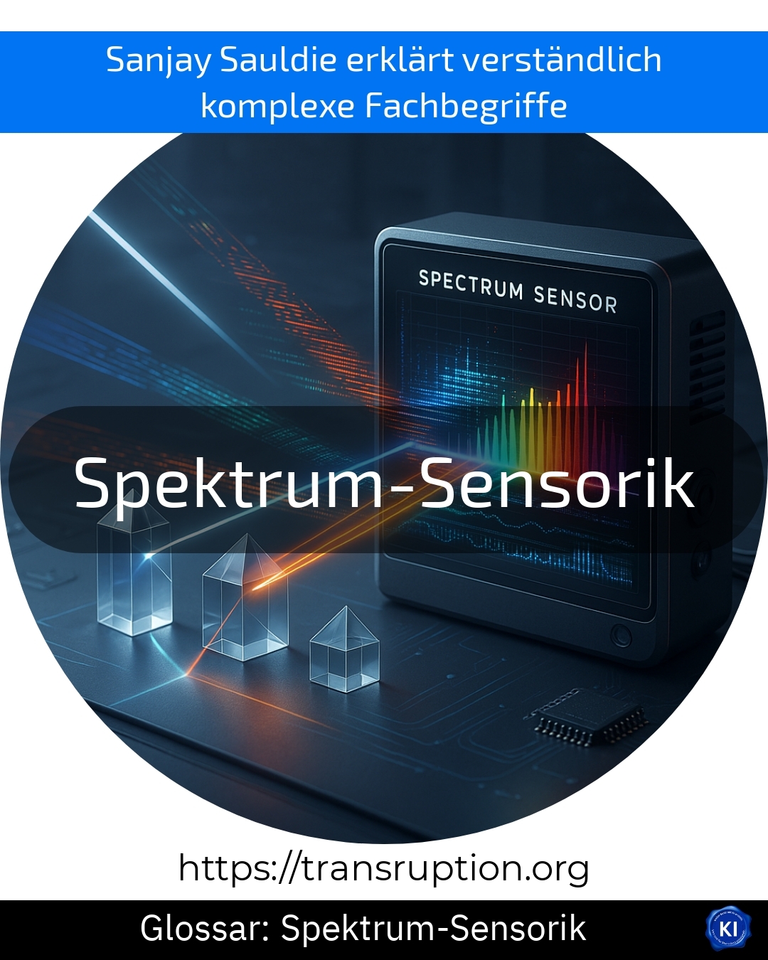 Spektrum-Sensorik (Glossar) 4.4 (508)