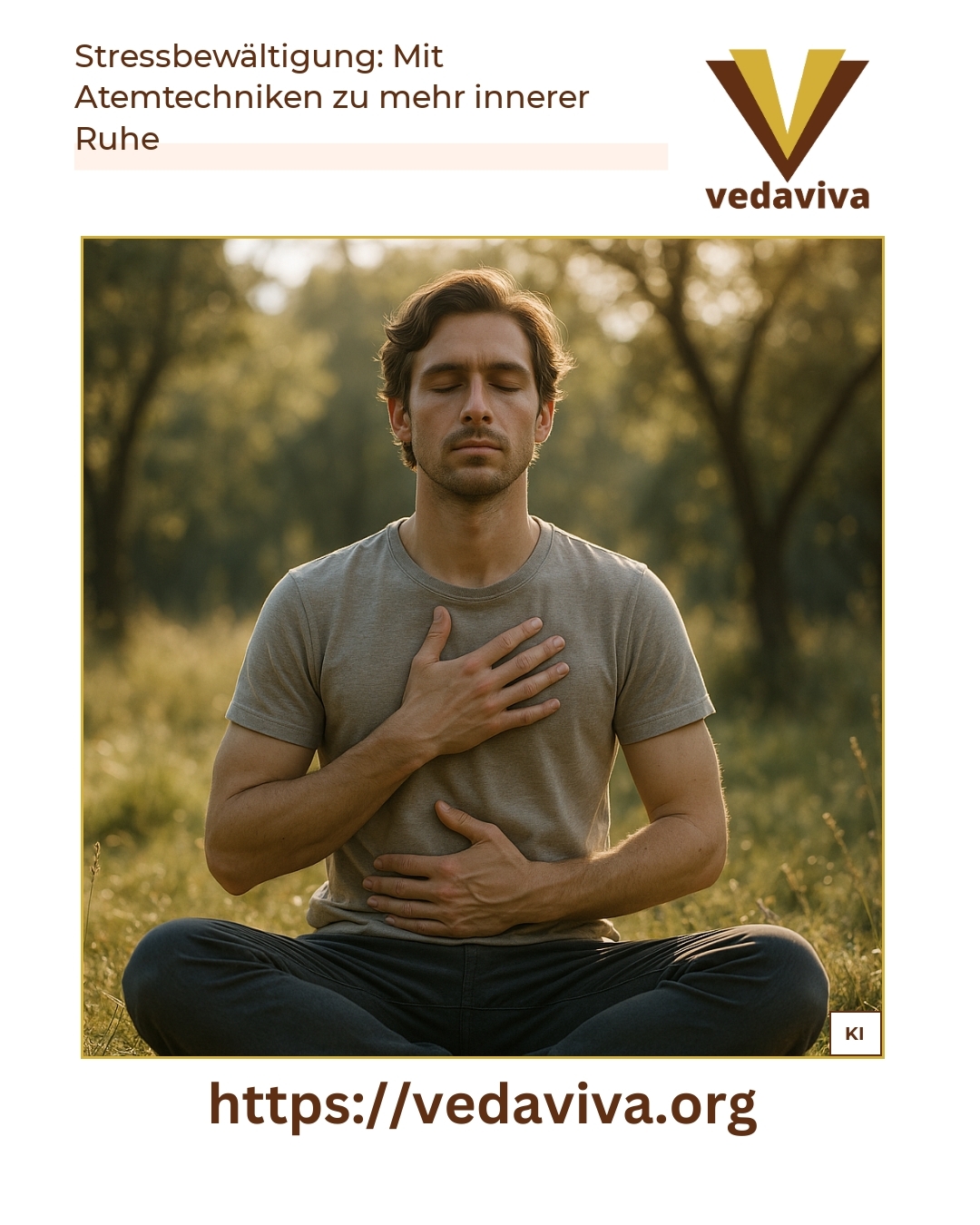 Stressbewältigung: Mit Atemtechniken zu mehr innerer Ruhe 4.3 (1668)