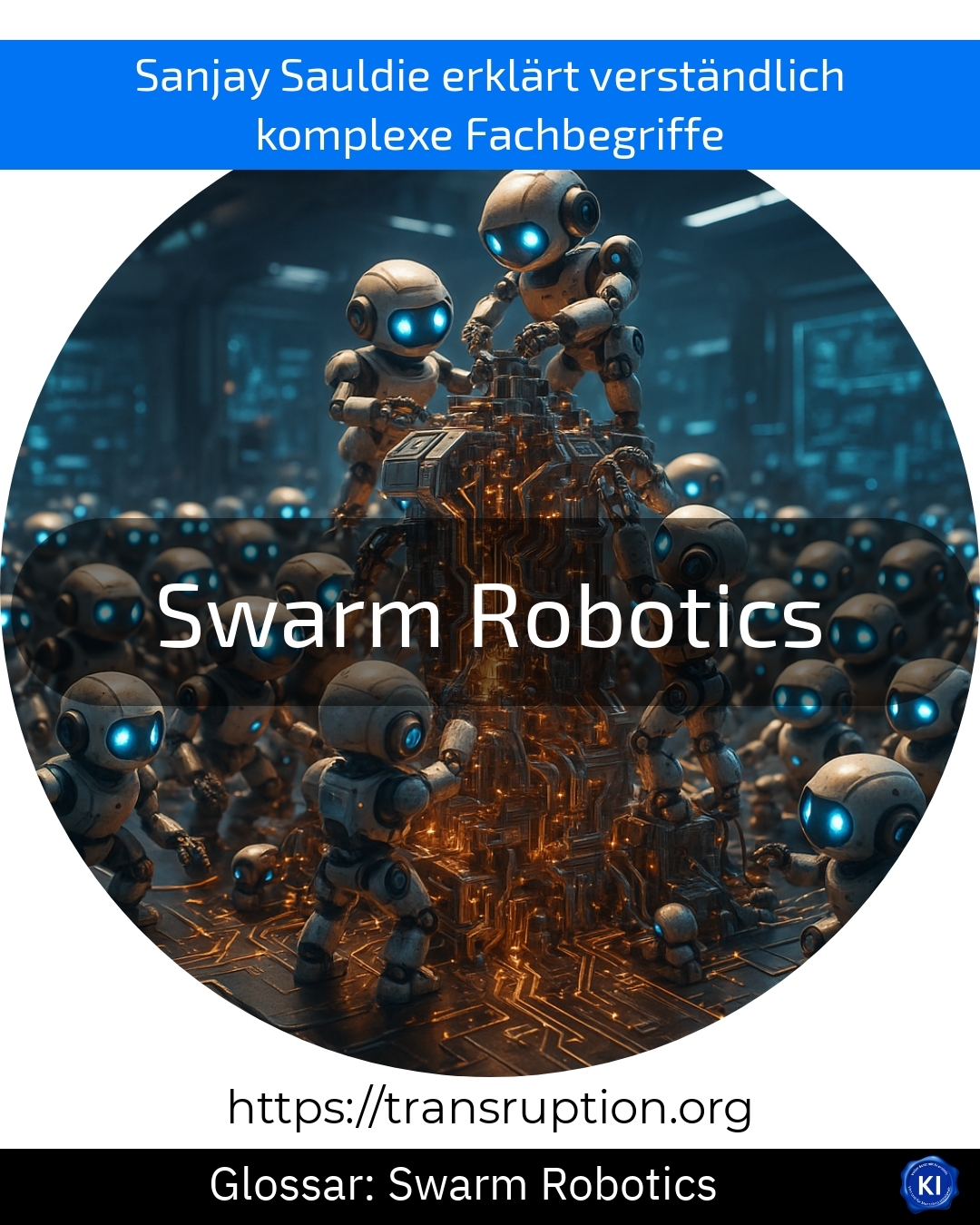 Swarm Robotics (Glossar) 4 (564)