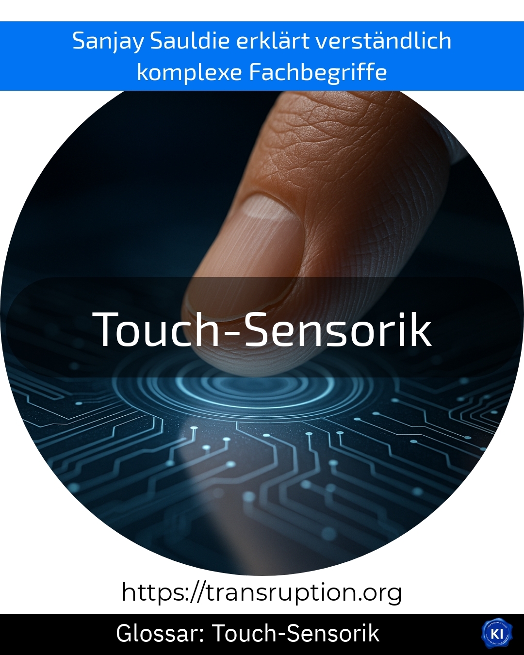 Touch-Sensorik (Glossar) 4.1 (1272)