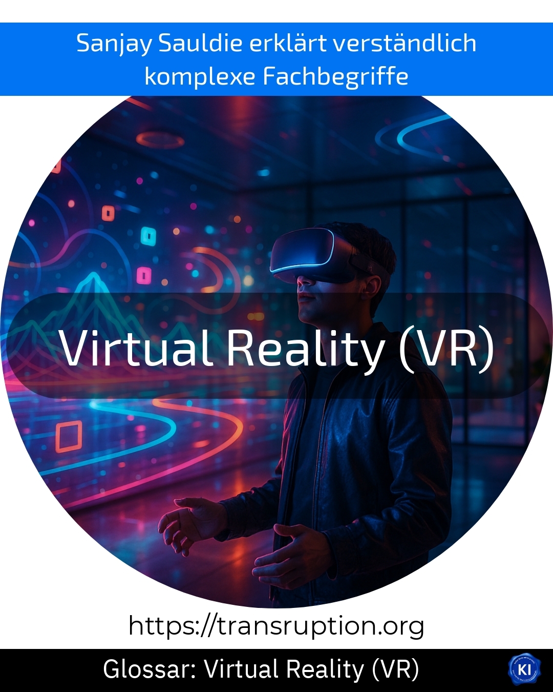 Virtual Reality (VR) (Glossar) 4.5 (618)