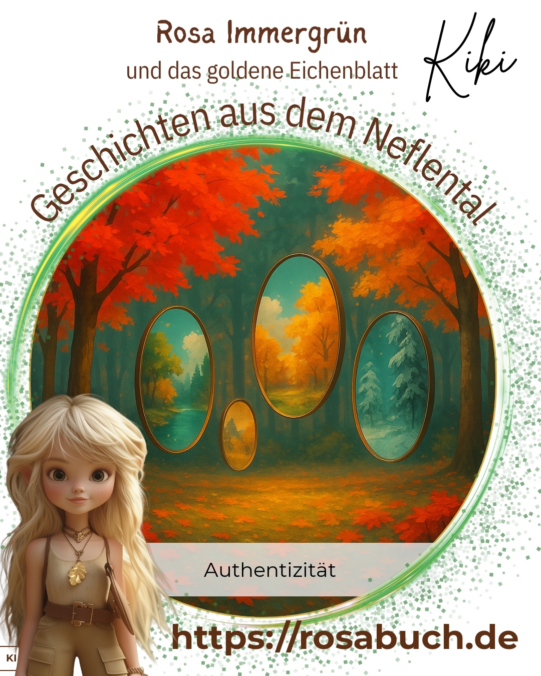 Warum Authentizität dich mutig und einzigartig macht! 4.5 (1124)