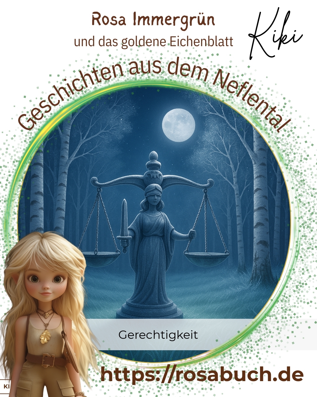 Warum Gerechtigkeit für uns alle so wichtig ist! 4.4 (1610)