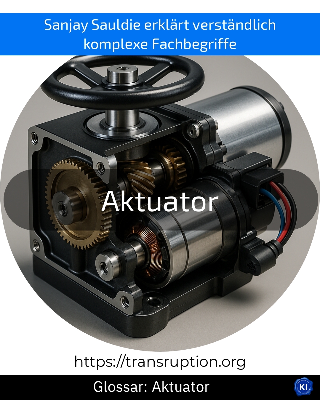 Aktuator (Glossar) 4.1 (685)