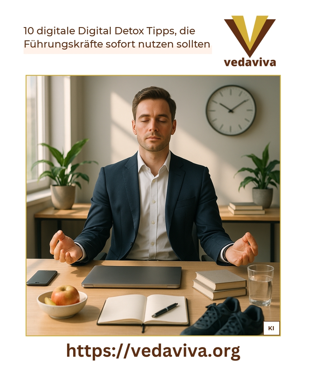 10 digitale Digital Detox Tipps, die Führungskräfte sofort nutzen sollten 4.1 (1684)