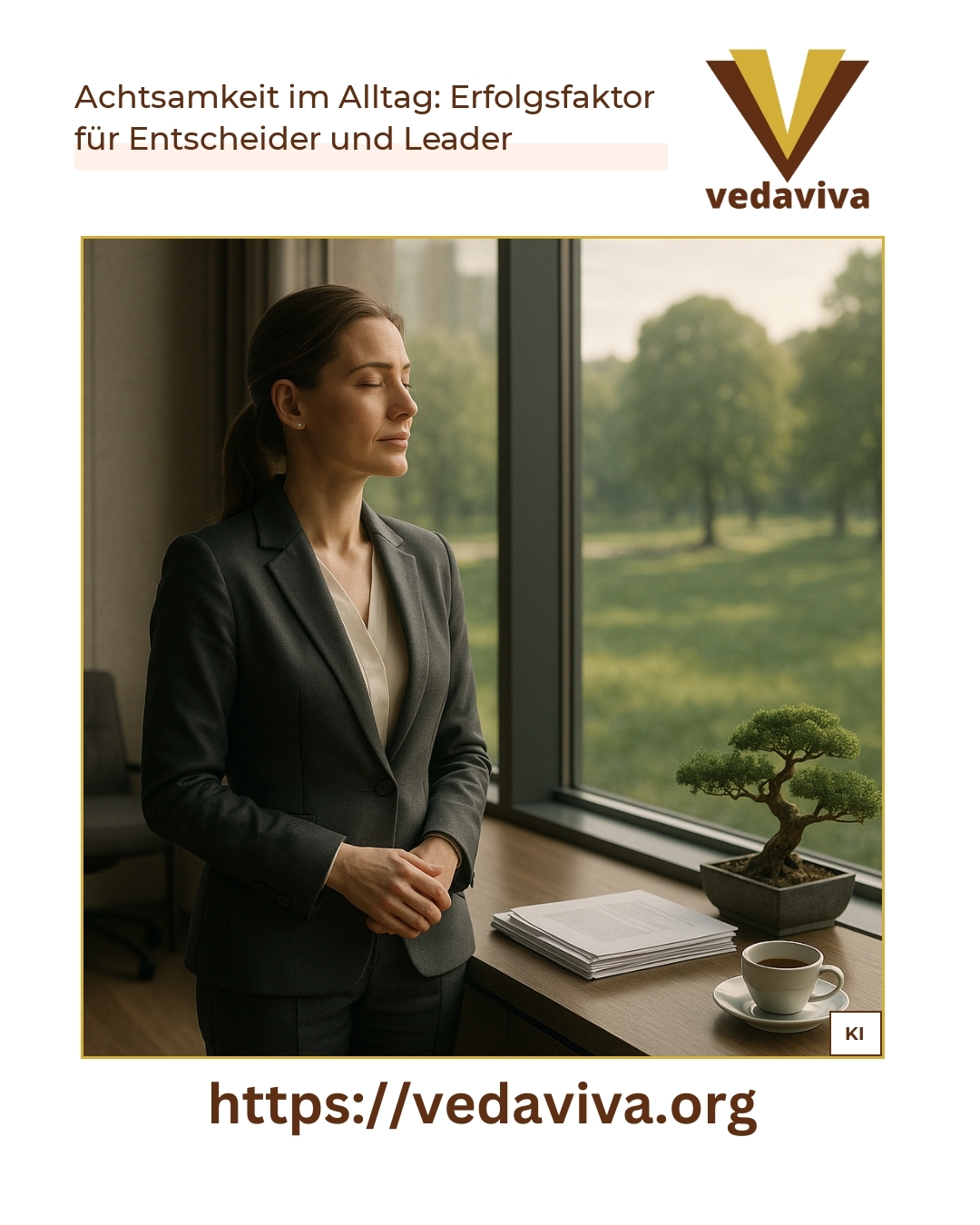 Achtsamkeit im Alltag: Erfolgsfaktor für Entscheider und Leader 4.3 (1585)
