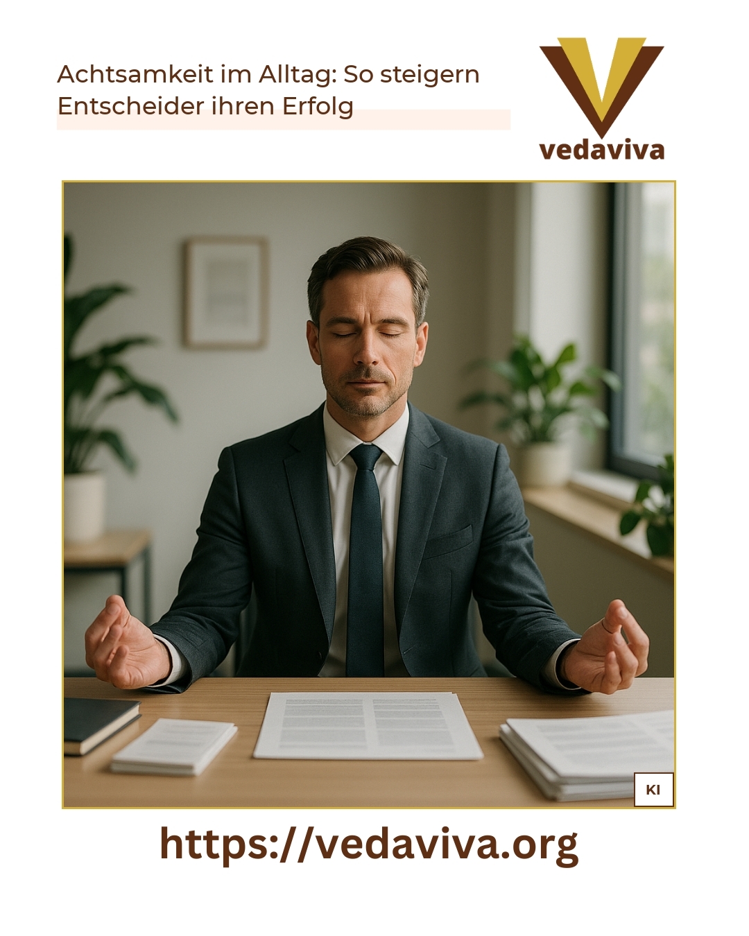 Achtsamkeit im Alltag: So steigern Entscheider ihren Erfolg 4.8 (1671)