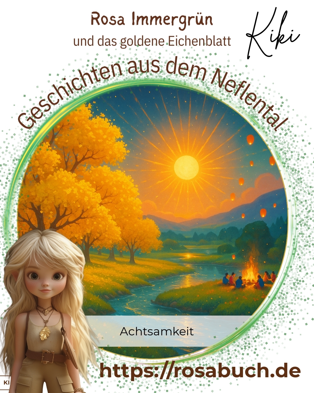 Achtsamkeit: So wird dein Alltag entspannter und bunter! 4.9 (1064)