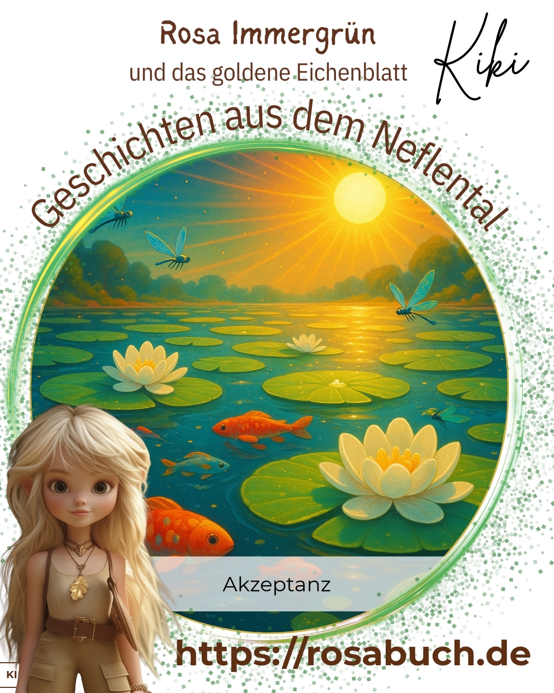 Akzeptanz: Warum Anderssein cool und wichtig ist! 4.7 (419)