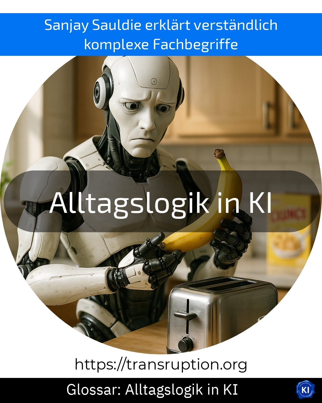 Alltagslogik in KI (Glossar) 4.4 (1829)