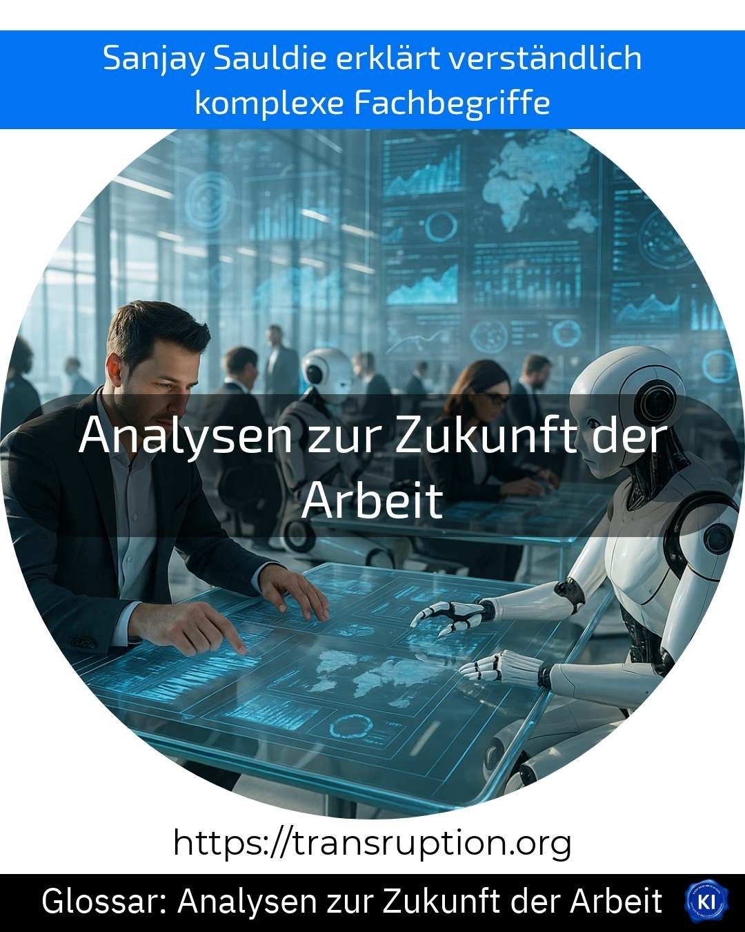 Analysen zur Zukunft der Arbeit (Glossar) 4.4 (1553)