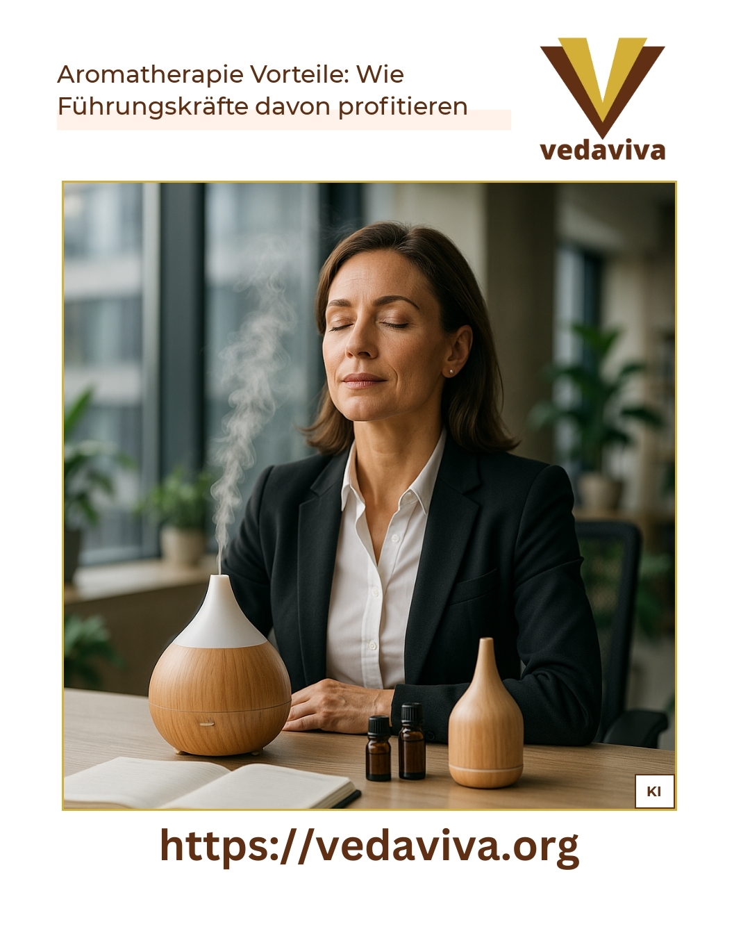 Aromatherapie Vorteile: Wie Führungskräfte davon profitieren 4.3 (1597)