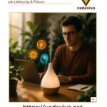 Aromatherapie Wirkung: So steigert sie Leistung & Fokus