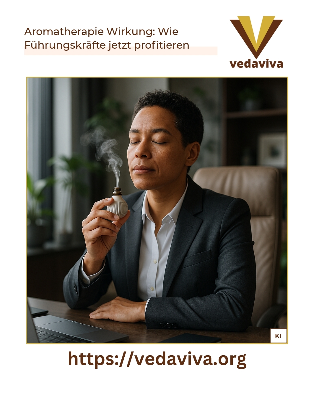 Aromatherapie Wirkung: Wie Führungskräfte jetzt profitieren 4.3 (1224)
