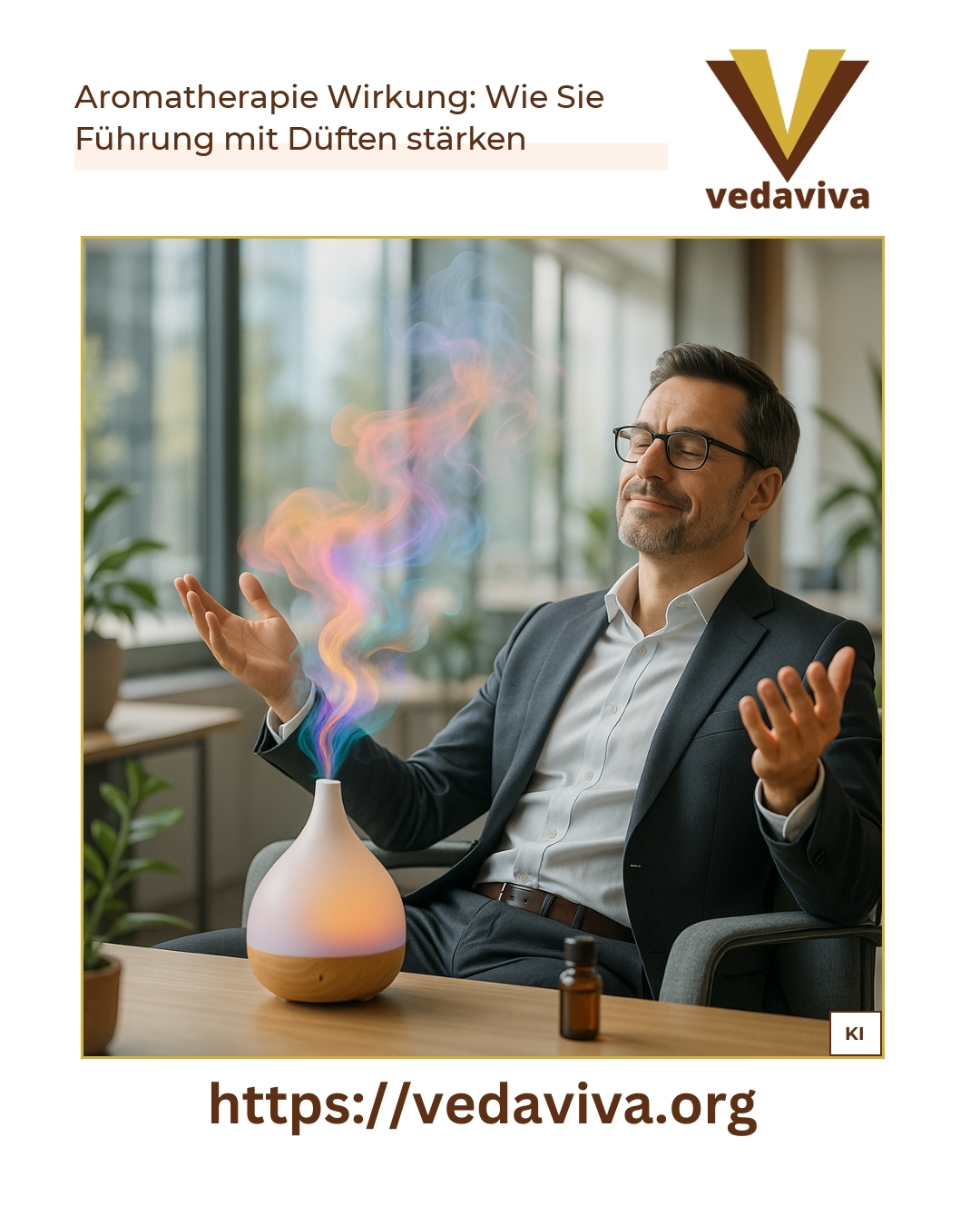 Aromatherapie Wirkung: Wie Sie Führung mit Düften stärken 4.6 (1250)