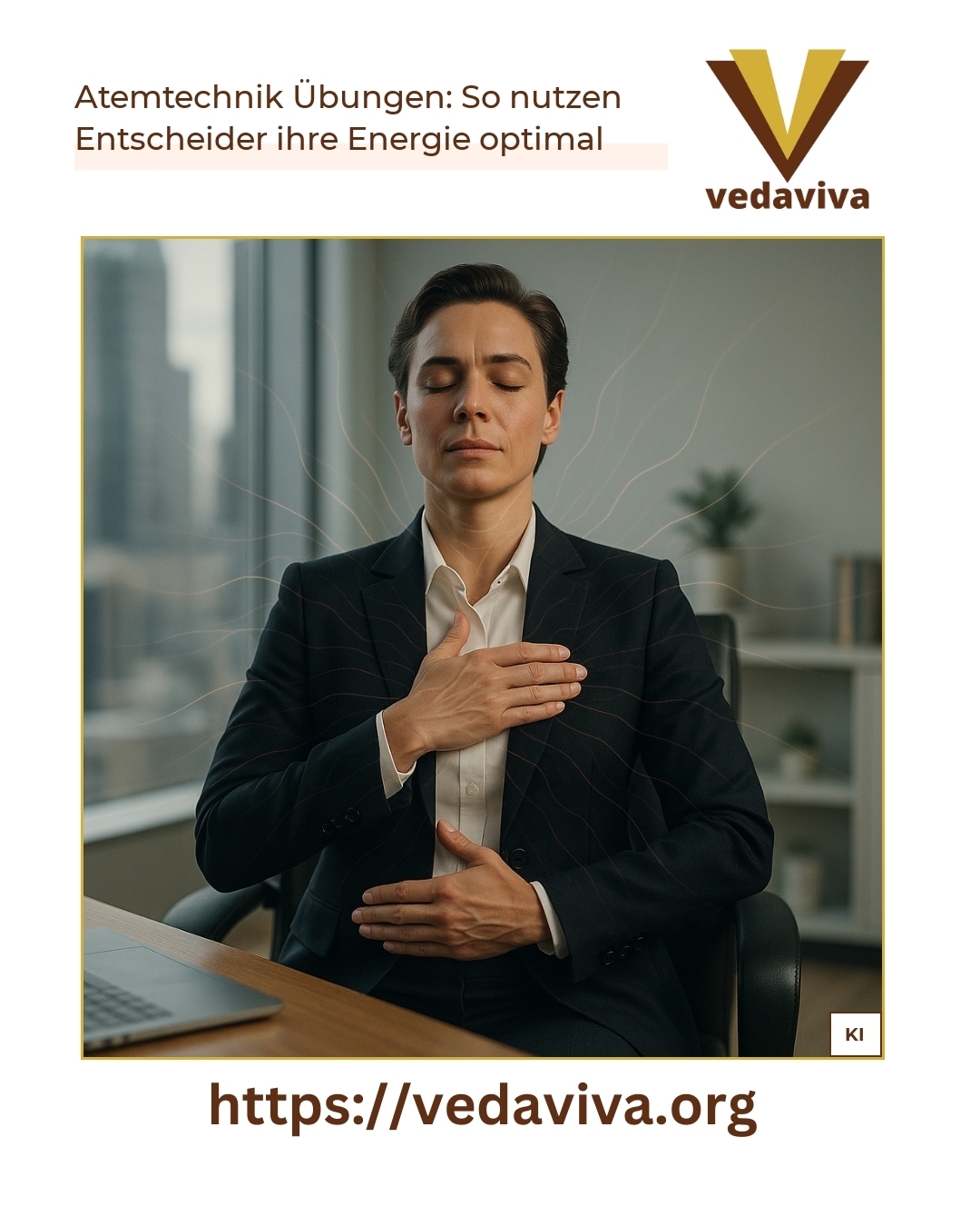 Atemtechnik Übungen: So nutzen Entscheider ihre Energie optimal 4.1 (1183)