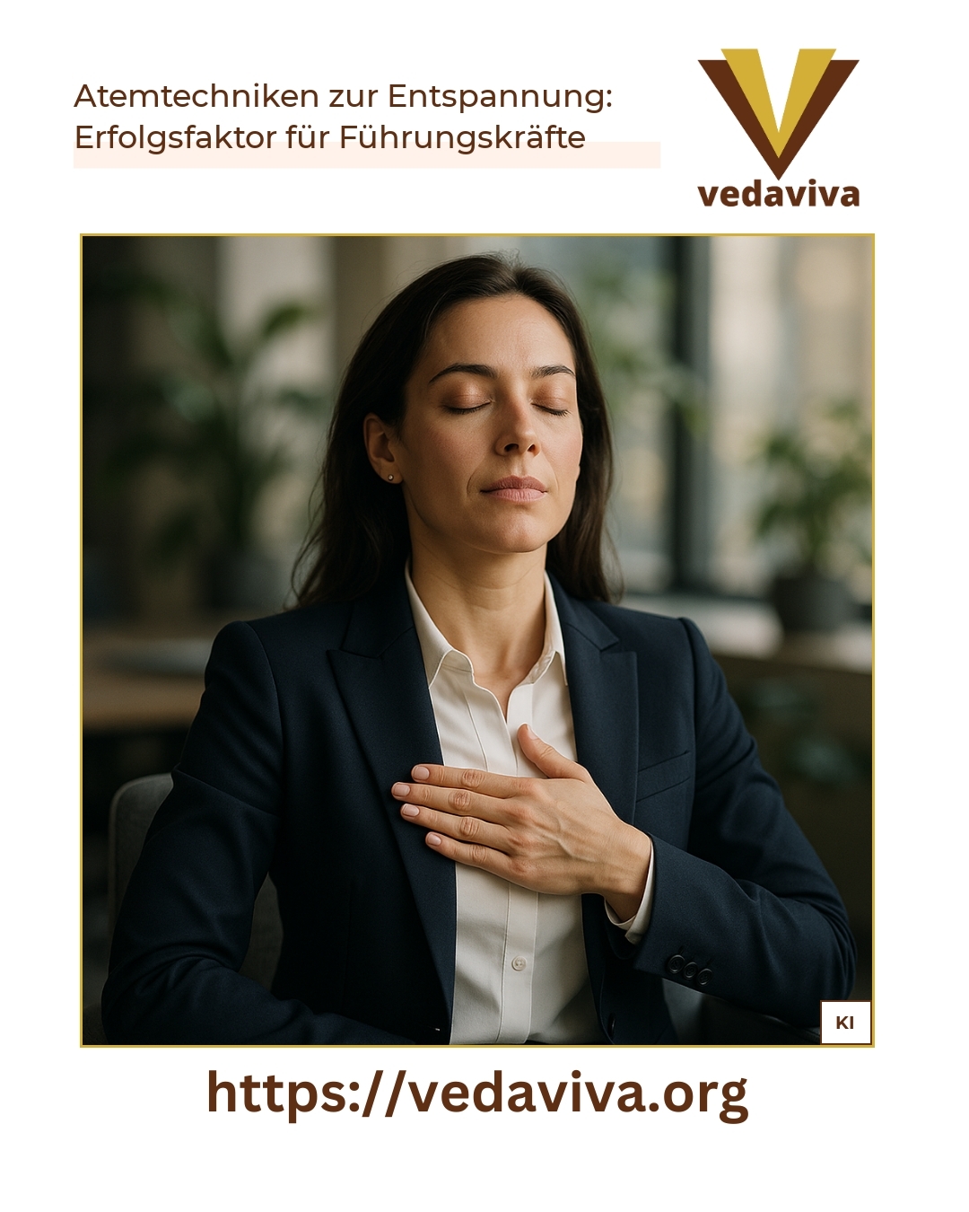 Atemtechniken zur Entspannung: Erfolgsfaktor für Führungskräfte 4.2 (853)