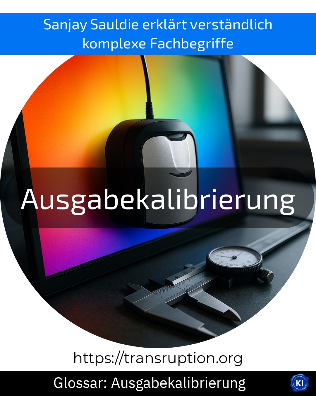 Ausgabekalibrierung (Glossar) 5 (1410)