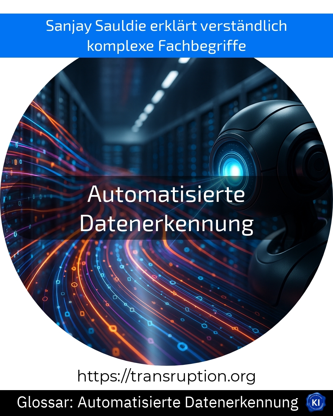 Automatisierte Datenerkennung (Glossar) 5 (1444)