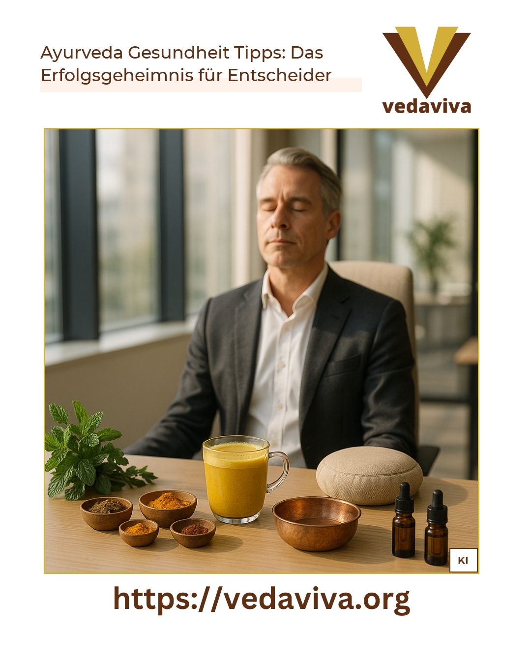 Ayurveda Gesundheit Tipps: Das Erfolgsgeheimnis für Entscheider 4.8 (919)