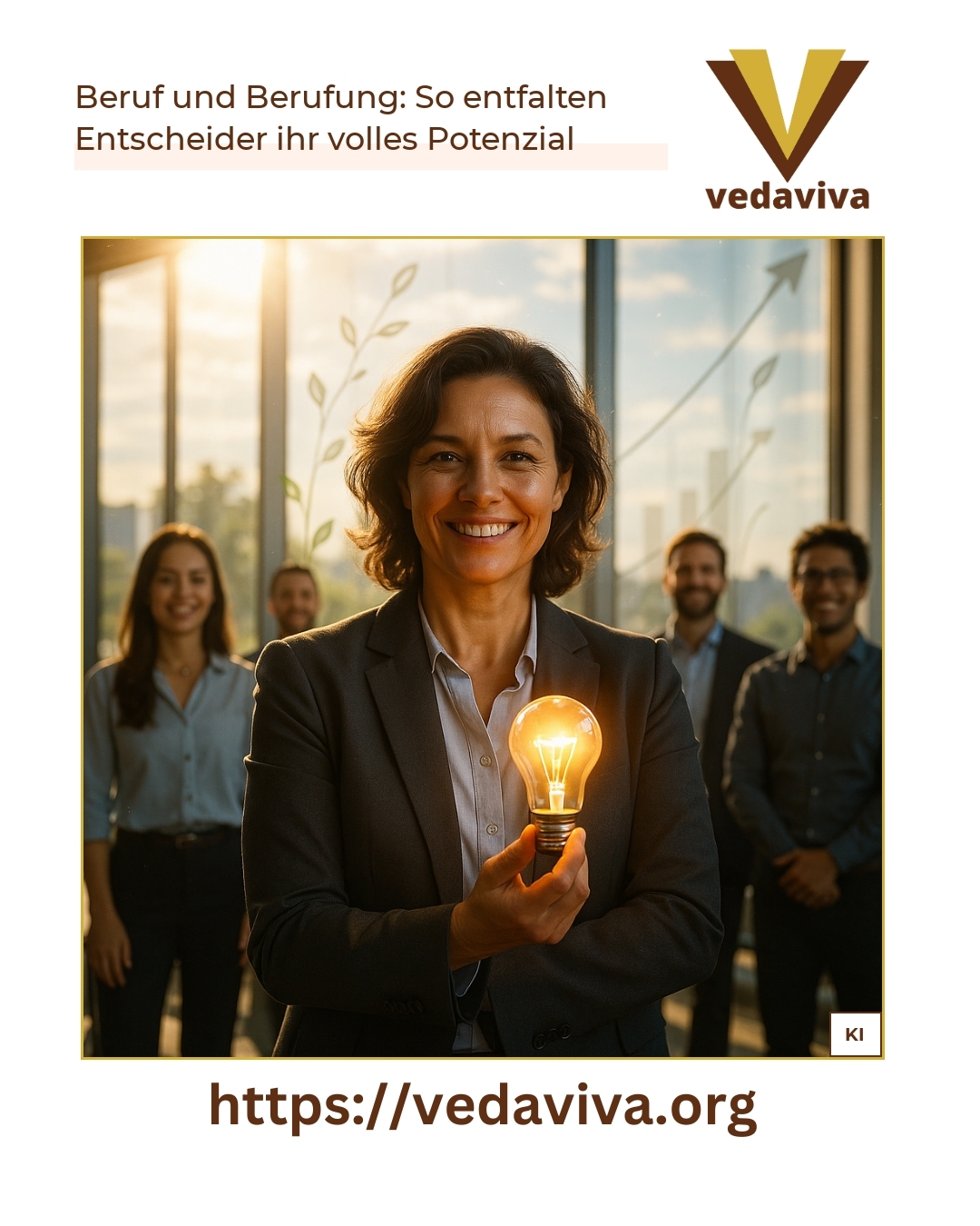 Beruf und Berufung: So entfalten Entscheider ihr volles Potenzial 4.2 (429)