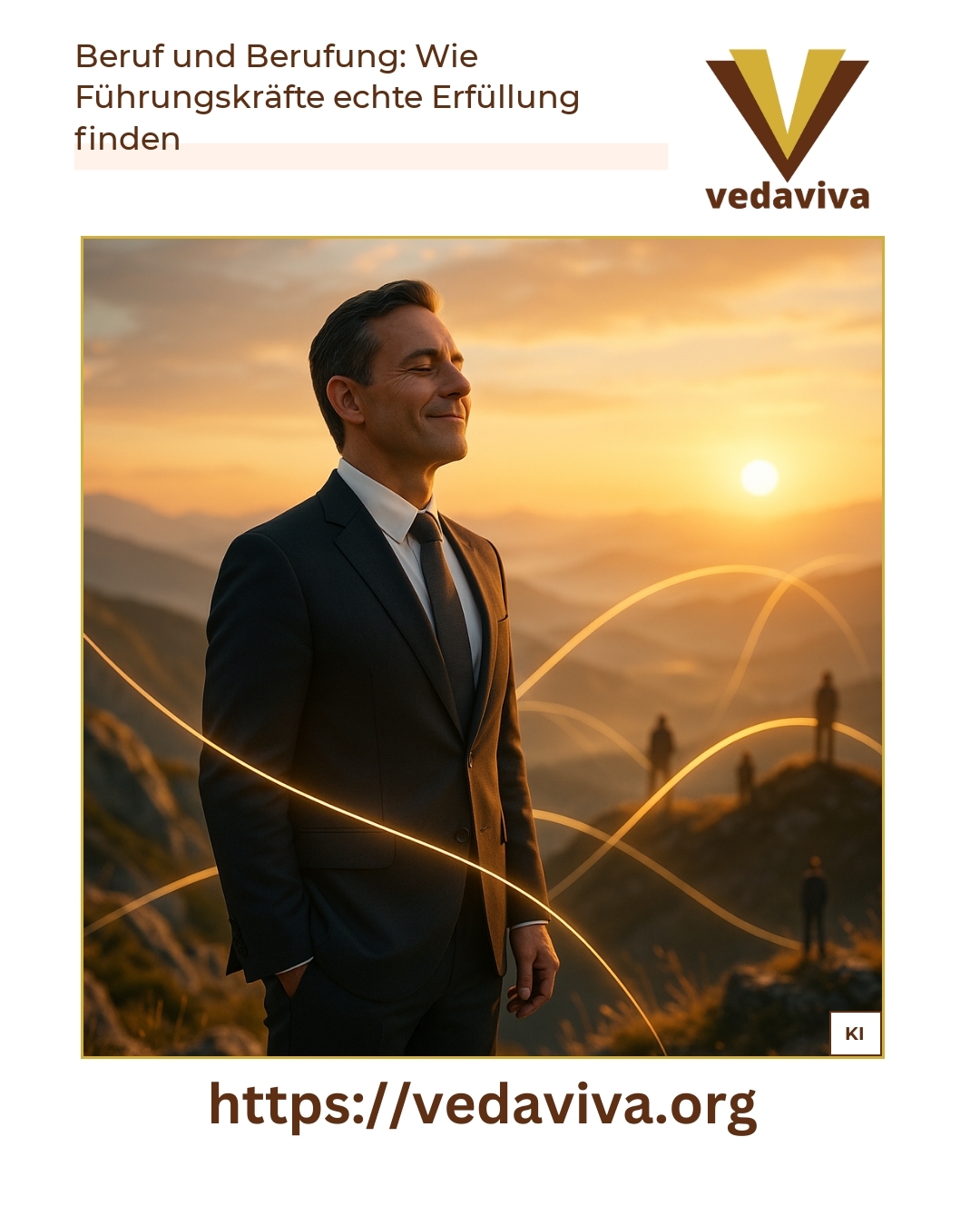 Beruf und Berufung: Wie Führungskräfte echte Erfüllung finden 4.8 (1098)