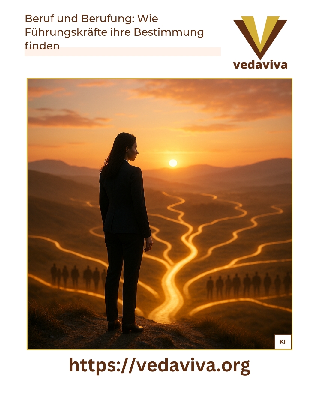 Beruf und Berufung: Wie Führungskräfte ihre Bestimmung finden 4.9 (1734)