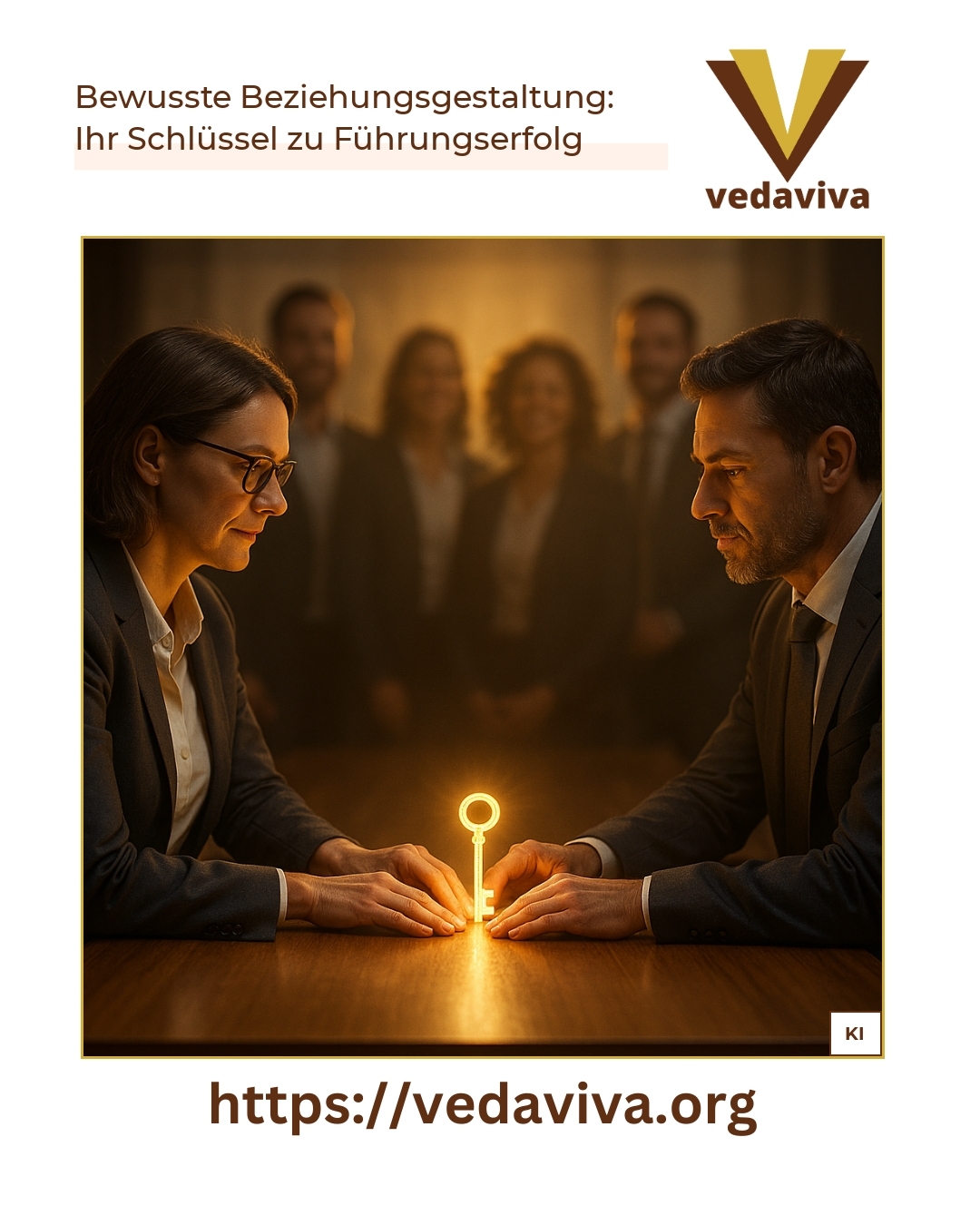 Bewusste Beziehungsgestaltung: Ihr Schlüssel zu Führungserfolg 4.8 (769)