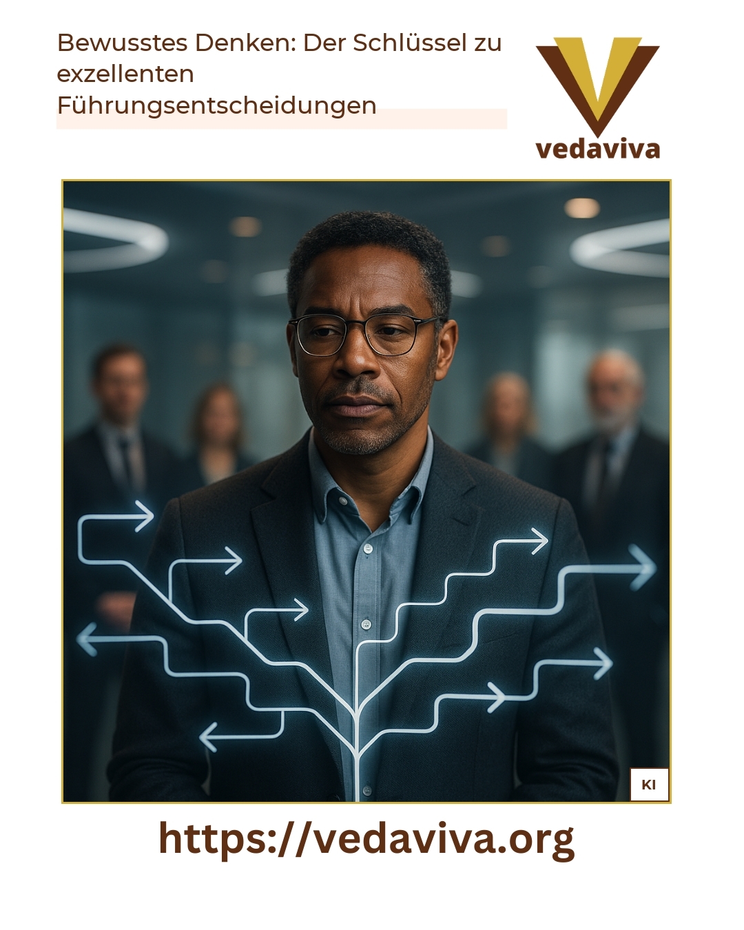 Bewusstes Denken: Der Schlüssel zu exzellenten Führungsentscheidungen 4.6 (1703)