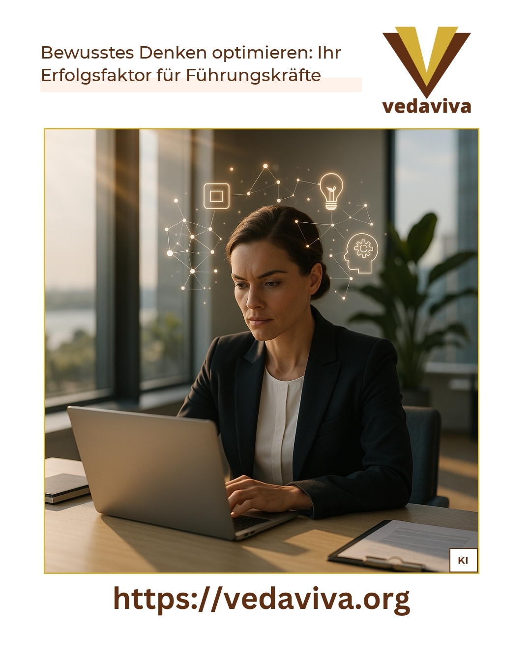 Bewusstes Denken optimieren: Ihr Erfolgsfaktor für Führungskräfte 4.3 (692)