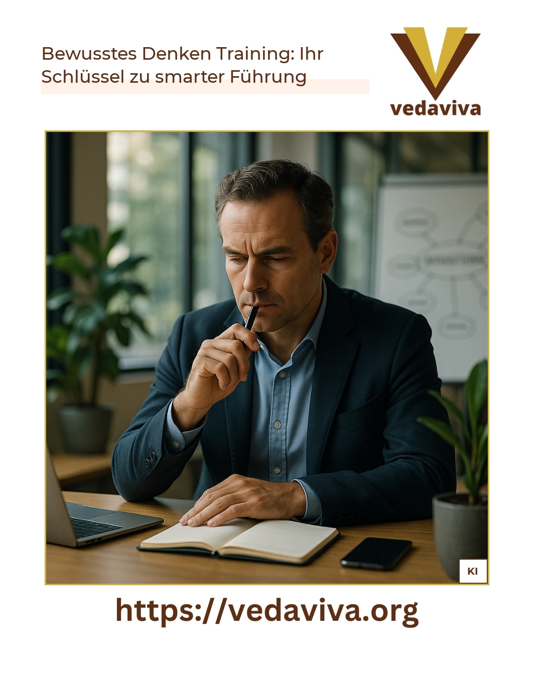 Bewusstes Denken Training: Ihr Schlüssel zu smarter Führung 4.5 (765)