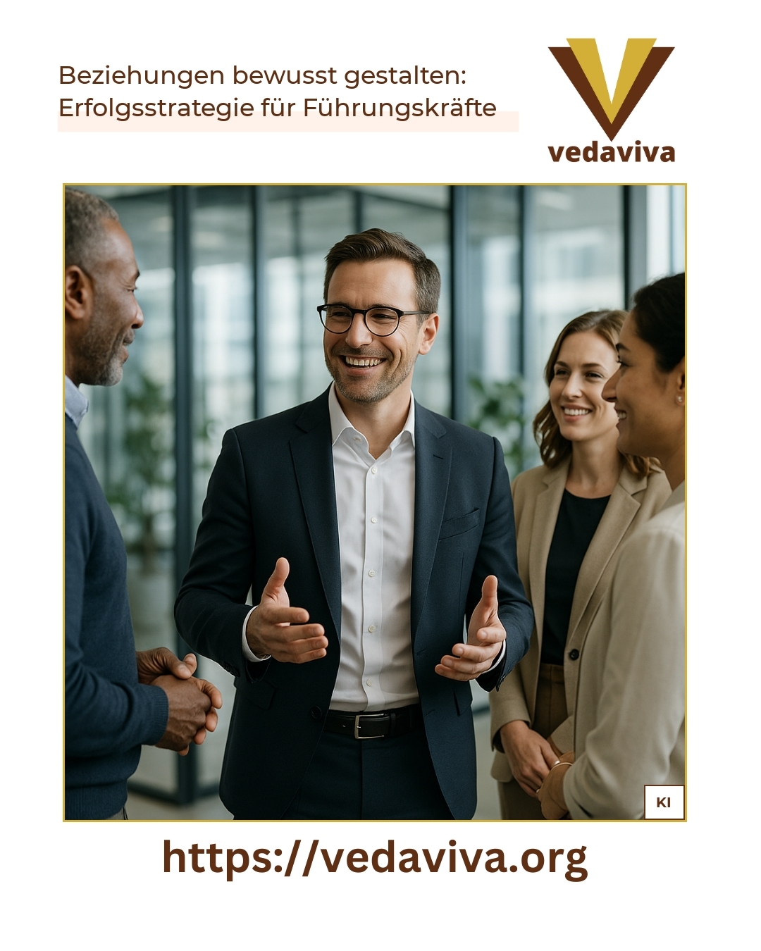 Beziehungen bewusst gestalten: Erfolgsstrategie für Führungskräfte 4.2 (1643)