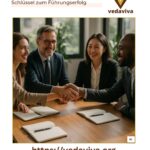 Beziehungen bewusst gestalten: Ihr Schlüssel zum Führungserfolg