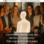 Rethinking Community Support: How Leaders Can Build Trust