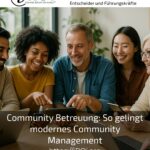 Community Betreuung: So gelingt modernes Community Management