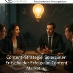 Content-Strategie: So erzielen Entscheider Erfolge im Content Marketing